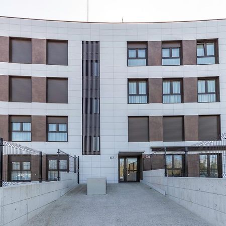 Nuevo Y Precioso En Algorta Con Parking Apartment Getxo Ngoại thất bức ảnh