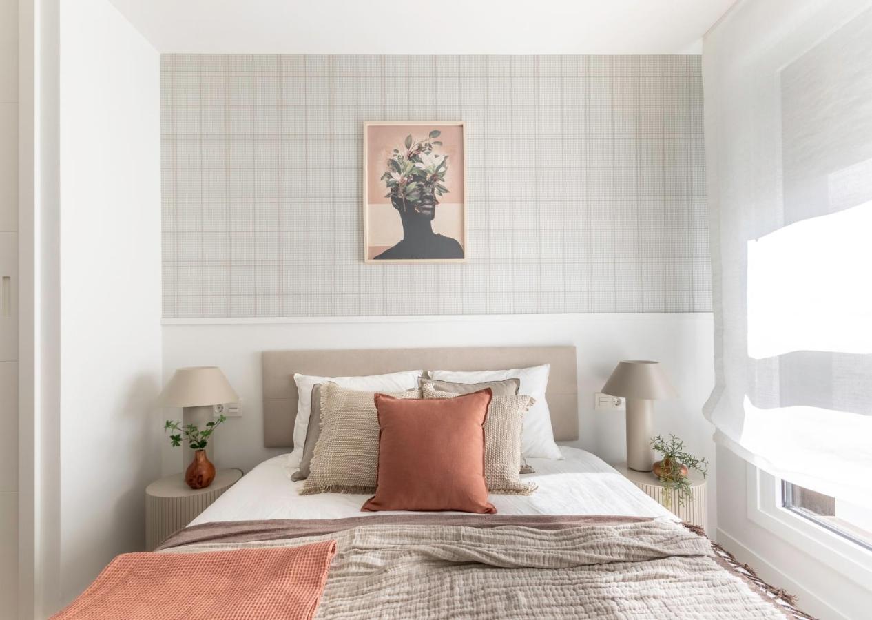 Nuevo Y Precioso En Algorta Con Parking Apartment Getxo Ngoại thất bức ảnh