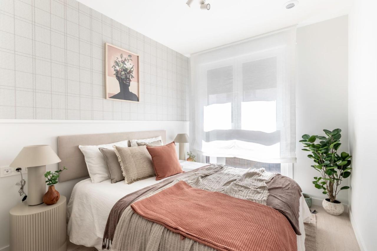 Nuevo Y Precioso En Algorta Con Parking Apartment Getxo Ngoại thất bức ảnh