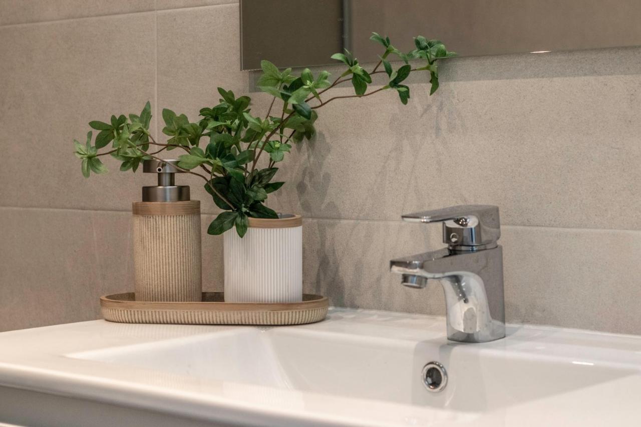 Nuevo Y Precioso En Algorta Con Parking Apartment Getxo Ngoại thất bức ảnh