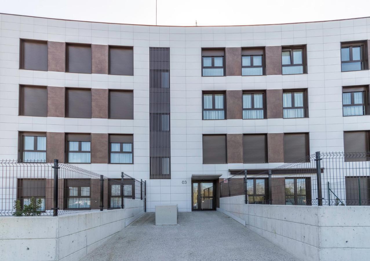 Nuevo Y Precioso En Algorta Con Parking Apartment Getxo Ngoại thất bức ảnh