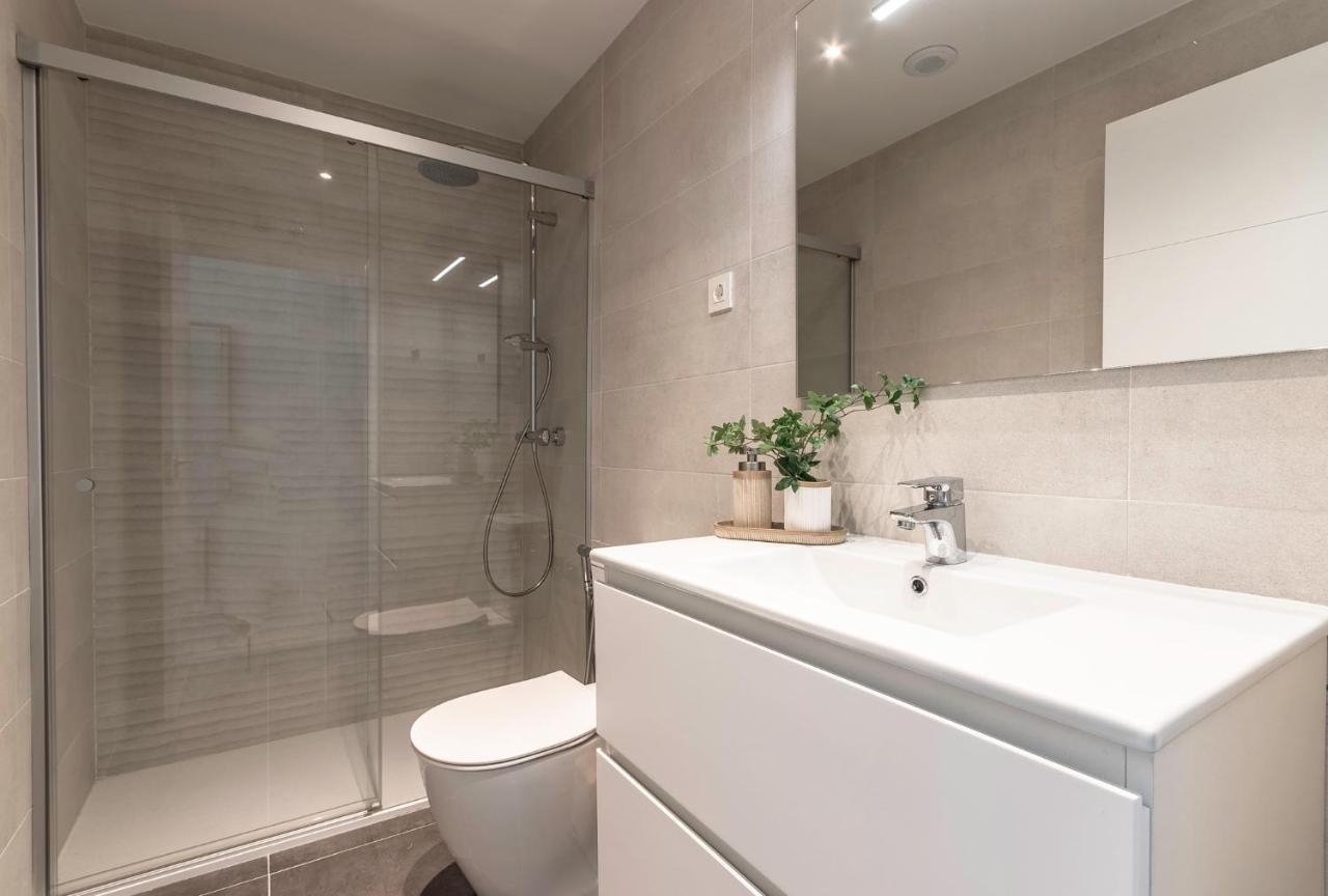 Nuevo Y Precioso En Algorta Con Parking Apartment Getxo Ngoại thất bức ảnh